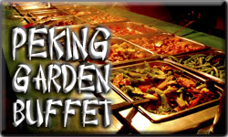 Complete Menu For Peking Garden Buffet Dartmouth Massachusetts