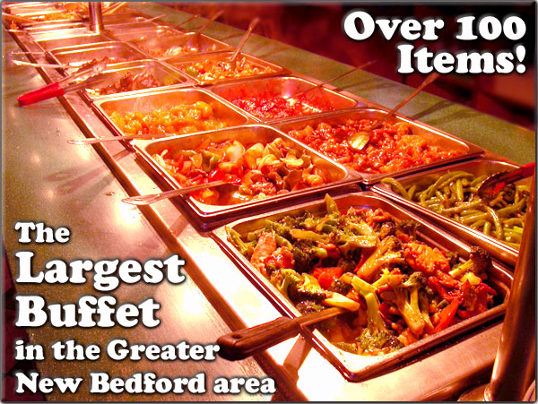 Complete Menu For Peking Garden Buffet Dartmouth Massachusetts