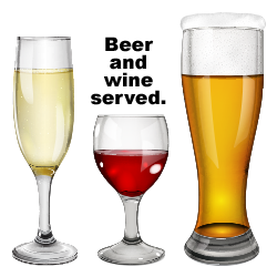 Beer and Wine